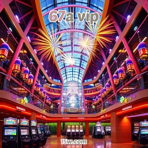 67a vip: A Revolução dos Jogos Ao Vivo no Brasil