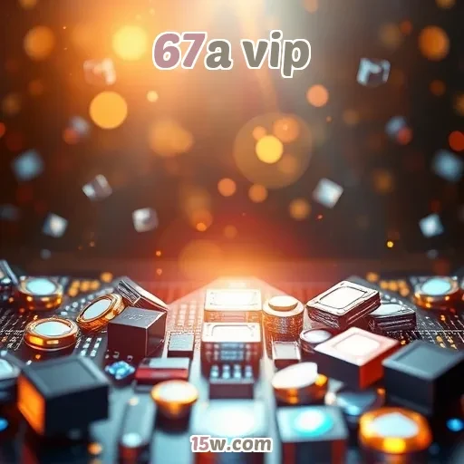 67a vip: Atrações Imperdíveis na Seção de Caça-níqueis