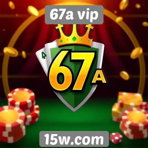 Plataforma 67a vip oferece diversas opções de jogos