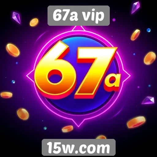 67a vip apresenta novos jogos para usuários