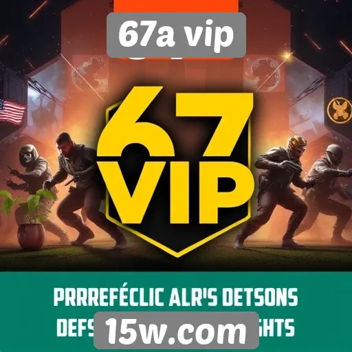 Lançamentos de jogos exclusivos no 67a vip