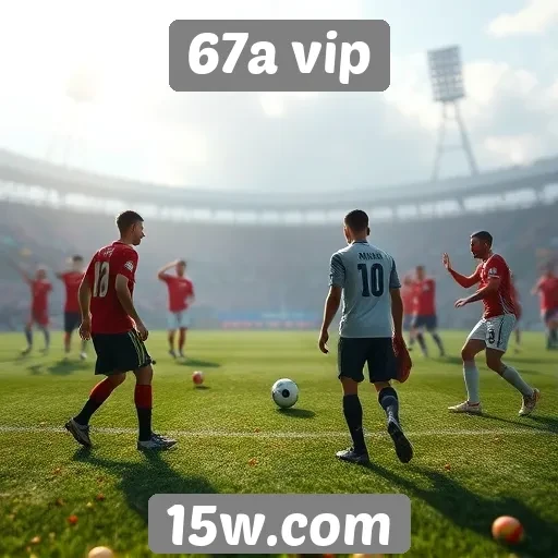 Novas funcionalidades implementadas no 67a vip