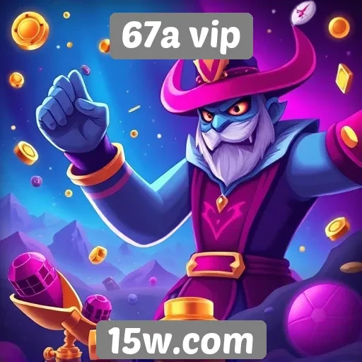 Jogos mais populares disponíveis no 67a vip