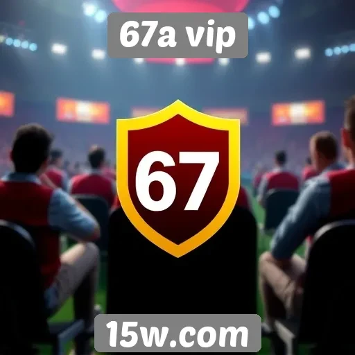 Recursos de segurança no 67a vip para jogadores