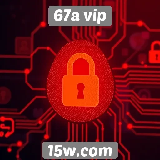 Avaliação da segurança do site 67a vip