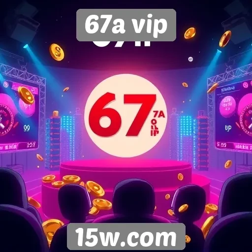 Novidades e atualizações no site 67a vip